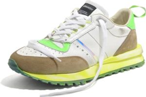 Hidnander Sneakers Meerkleurig Heren