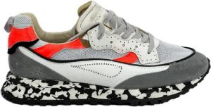 Hidnander Sneakers Meerkleurig Heren