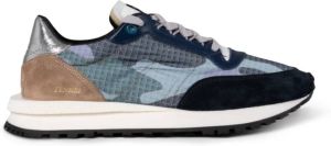 Hidnander Sneakers Meerkleurig Heren