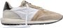 Hidnander Sneakers met rubberen zool en suède hiel Multicolor Heren - Thumbnail 1