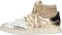 Hidnander Sneakers MultiColour Multicolor Dames - Thumbnail 1