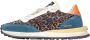 Hidnander Sneakers MultiColour Multicolor Dames - Thumbnail 1
