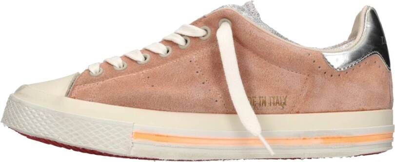 Hidnander Sneakers Orange