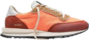 Hidnander Sneakers Oranje Dames