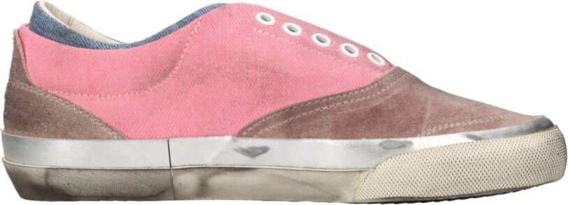 Hidnander Sneakers Pink