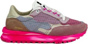 Hidnander Sneakers Roze Dames