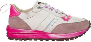 Hidnander Sneakers Roze Dames