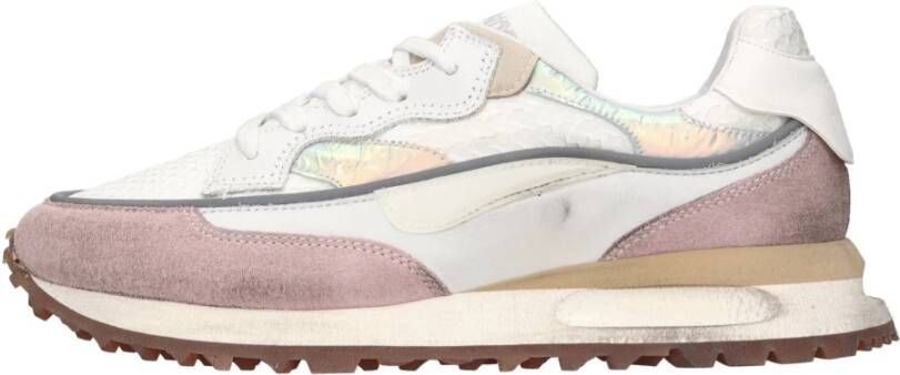 Hidnander Sneakers White