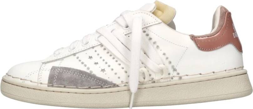 Hidnander Sneakers Wit