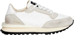 Hidnander Sneakers Wit Dames