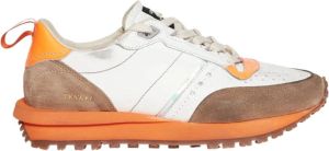 Hidnander Sneakers Wit Heren