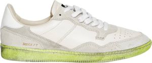 Hidnander Sneakers Wit Heren