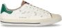 Hidnander Moderne Herensneakers Beige Heren - Thumbnail 5