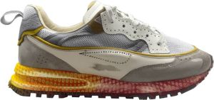 Hidnander Sneakers Wit Heren