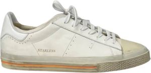 Hidnander Sneakers Wit Heren