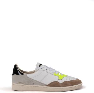 Hidnander Sneakers Wit Heren