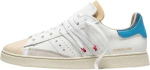 Hidnander Sneakers Wit Heren