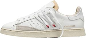 Hidnander Sneakers Wit Heren