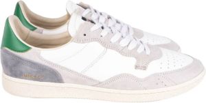 Hidnander Sneakers Wit Heren