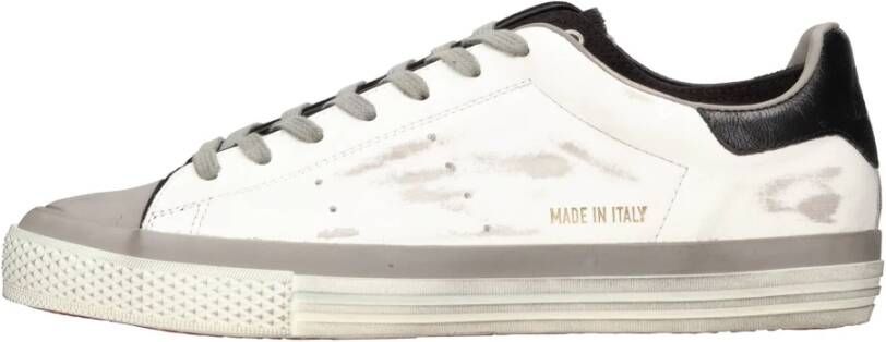Hidnander Sneakers Wit White Heren
