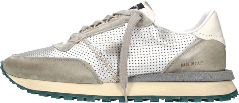 Hidnander Sneakers Zilver