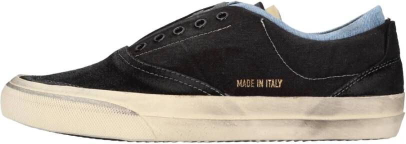 Hidnander Sneakers Zwart