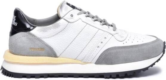 Hidnander Sport Edition Rubberen Zool Sneakers