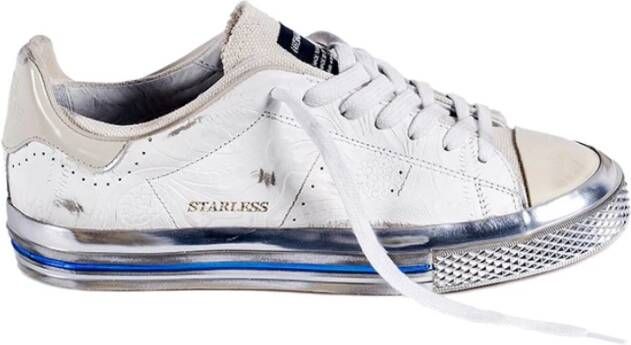 Hidnander Sports Starless Vironmt Sneakers White Dames