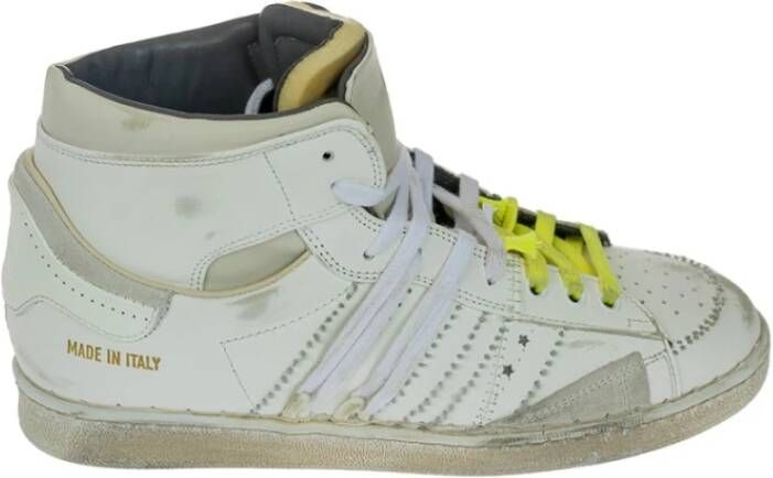 Hidnander Sportschoenen The Cage Hidonander White Heren