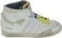 Hidnander Sportschoenen The Cage Hidonander White Heren - Thumbnail 1