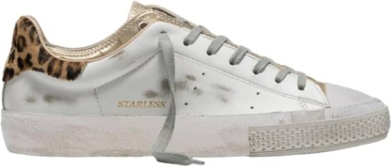 Hidnander Starless Low Dames Sneakers Multicolor Heren