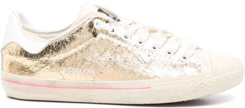 Hidnander Starless Low Gelamineerde Sneakers
