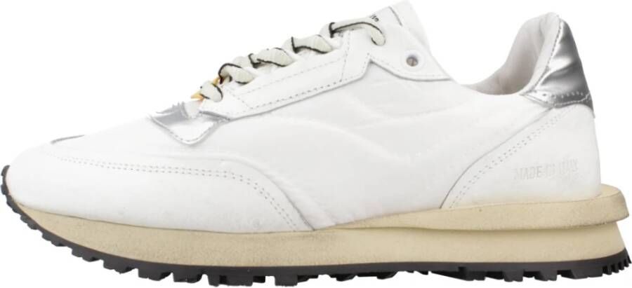 Hidnander Stijlvolle Damessneakers White Dames