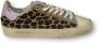 Hidnander Stijlvolle Lage Sneakers Multicolor Dames - Thumbnail 2