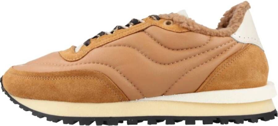 Hidnander Tenkei Polar Fleece Sneakers