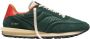 Hidnander Tenkei Track Edition Groene Hardloopschoenen Green Heren - Thumbnail 1