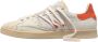 Hidnander Atari Dual Polar Fleece Sneakers White Heren - Thumbnail 1