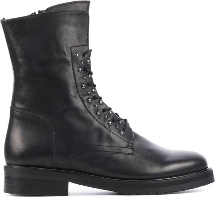 Hip Stijlvolle Veterlaars