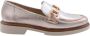 Hispanitas Mocassin Zilver - Thumbnail 2