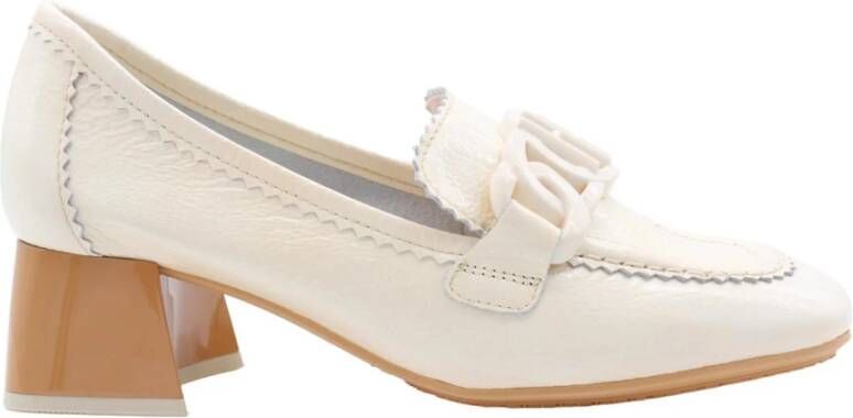 Hispanitas Acoruna Pomp Stijlvol en Efficiënt Beige Dames - Foto 2