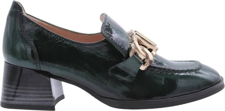 Hispanitas Amora Pumps Verhoog je stijl Groen Dames