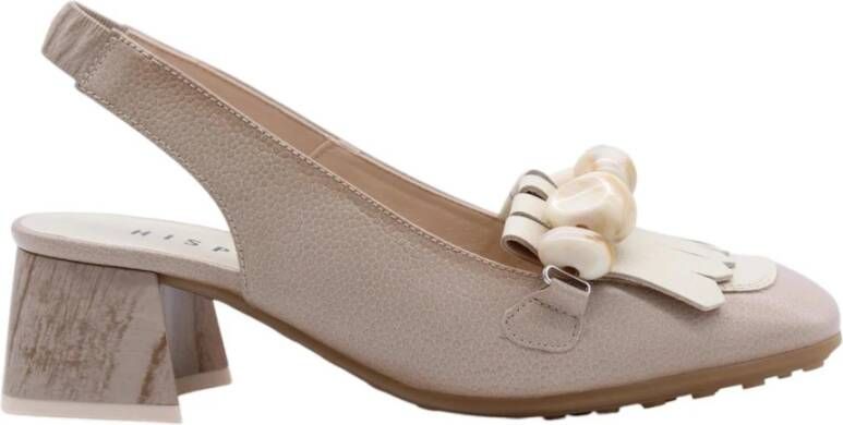 Hispanitas Annacotty Slingback Schoenen