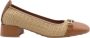 Hispanitas Dames Pumps Rhv253992 Cervo Cuoio Cognac - Thumbnail 2