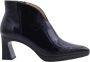 Hispanitas Enkellaars Donkerblauw - Thumbnail 2