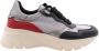 Hispanitas Baiso Sneaker Gray Dames - Thumbnail 5