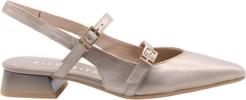 Hispanitas Ballerina Pumps