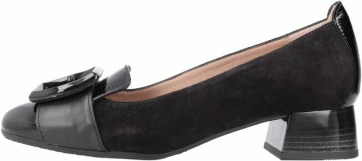 Hispanitas Carapelli Hakken Elegante en Verfijnde Pumps Black Dames - Foto 8