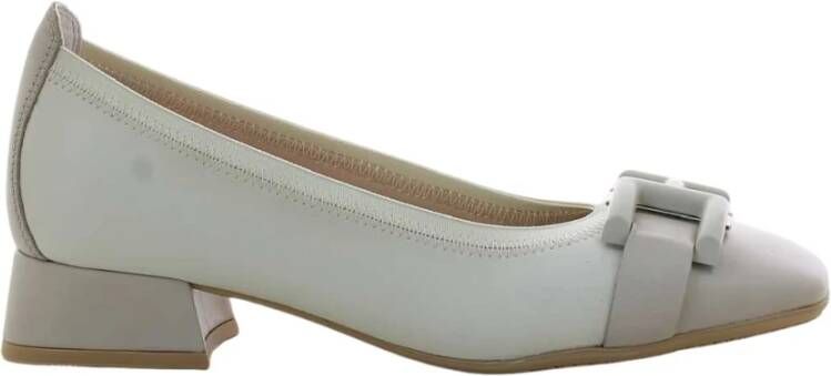 Hispanitas Beige Aruba-V Damesschoenen