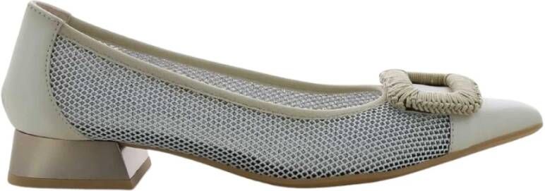 Hispanitas Beige Dali-V2 Damesschoenen