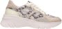 Hispanitas Beige Mesh Sports Sneaker Habana - Thumbnail 2